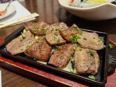 盐烤牛舌-一升庵(仙霞路店)