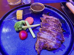 雪花牛排-列娜餐厅