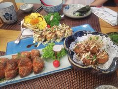 -樱の千渡日式料理·铁板烧•烧鸟(金盛田广场店)