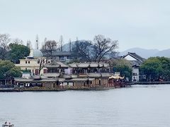 -西湖游船