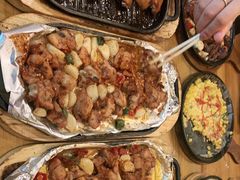 -老东镇啤酒屋海鲜加工·蒸汽海鲜·海鲜烧烤(台东店)