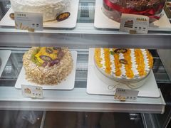 -皇冠幸福里动物奶油生日蛋糕(万达店)