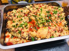 -彭秉兰豆花烤鱼(文化园店)