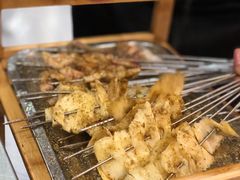 -小寒羊烧烤(凯瑞时代大厦店)