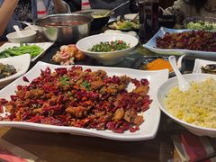 -望京一号·重庆江湖菜(工体店)