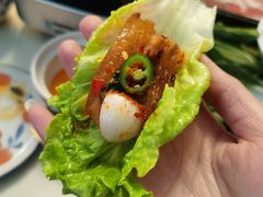 头盔猪五花-馥家小馆(黔灵山公园店)