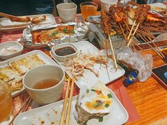 -木屋烧烤(南新店)
