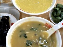 -众品老方子锅贴甜沫(李村店)