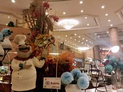 -南京维景国际大酒店咖啡厅