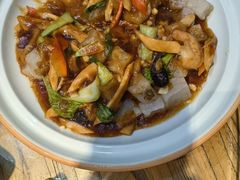 -小船渔村•大连菜•大连焖鱼(明泽街店)