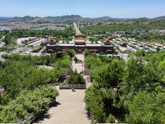 -天津盘山风景名胜区