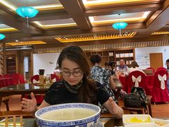 自助取餐区-香麒园·过桥米线·南湖雅宴