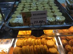 -泸溪河桃酥(秦淮夫子庙一店)