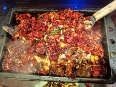 -江边城外烤全鱼(方庄时代购物中心店)