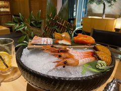 刺身拼盘-锦和牛·炭火烧肉(ICC太和里店)