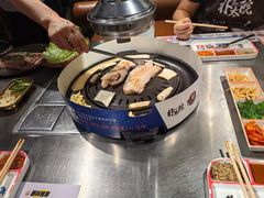 -朴太院·朝鲜族炭火烤肉(民乐园总店)