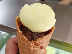 甜筒雪糕双球-成裕雪糕店(士多店)