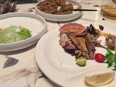 -青叶202都市餐厅(迪诺水镇店)