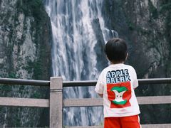 -刘伯温故里景区百丈漈