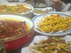 -锦上中式酒馆(南内环店)