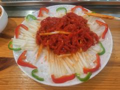 -明洞串城·烧烤·延边朝鲜族烧烤串专门店(景田店)