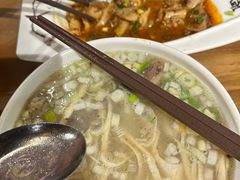 -清真老提家牛肉汤旗舰店(温塘店)