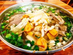 -攀枝花·任德琼·盐边羊肉米线