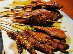 -86烧烤 | 江湖菜(石人总店)