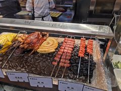 -盛江山自助料理(太原街万达店)