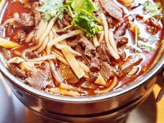 红汤羊杂-蒙料·手把肉(望京店)