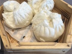 蜜汁叉烧包-韩上楼