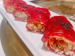 -领鲜天下·焗海鲜·花胶鸡(天目里店)
