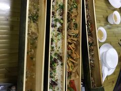 -丰依竹食·老牌竹筒饭