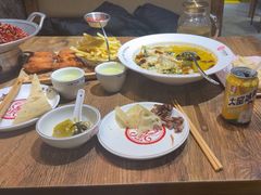 -叶派龙虾•招牌香辣蟹·海鲜(中海国际店)