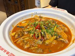-魏铭鱼头捞饭(嘉善店)