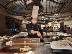 -水木锦堂·自助铁板烧(望京凯德MALL店)
