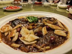 -悦融琥珀·京鲁菜·海味珍品(西单店)