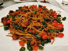 双椒鸡捞面-咪咪川菜(太乙路店)