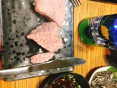 -陆记牛庄·碳锅龙虾烧烤(爱上花园店)