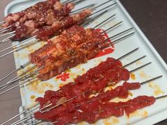 -邢氏老太太烤串(北兴街店)