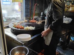 -炙热童年·老北京炙子烤肉(南锣鼓巷店)