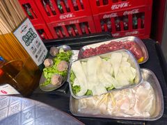 -楼上大排档·顺德菜·粥水·鱼生(苗栗路店)