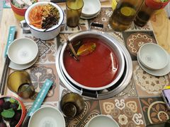 -顶上头·螺蛳火锅(五一新村店)