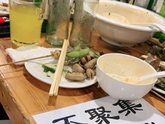 -京朋串屋·烧烤(望京西路总店)