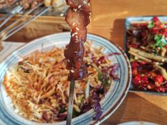 -喝丢一只鞋海鲜烧烤·海肠捞饭(市场店)