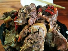 羊羯子-宝瑞门钉肉饼店