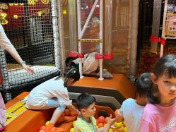 -嗨翻Hi-Fun竞技主题乐园·蹦床团建生日聚会(五棵松华熙店)