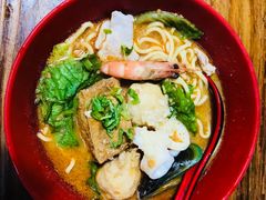 -老宅原住民沙茶面精品小吃(龙头路店)