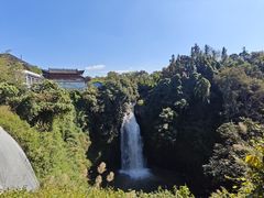 -叠水河瀑布