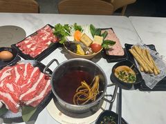 -呷哺呷哺 黄金牧场 (新中关购物中心店)